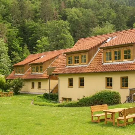 Ferienhaeuser Am Brocken, 80 Qm 3 Schlafzimmer Ilsenburg
