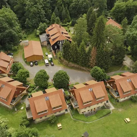 Ferienhaeuser Am Brocken, 80 Qm 3 Schlafzimmer *