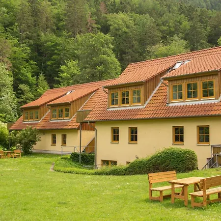 Ferienhaeuser Am Brocken, 80 Qm 3 Schlafzimmer Holiday home *