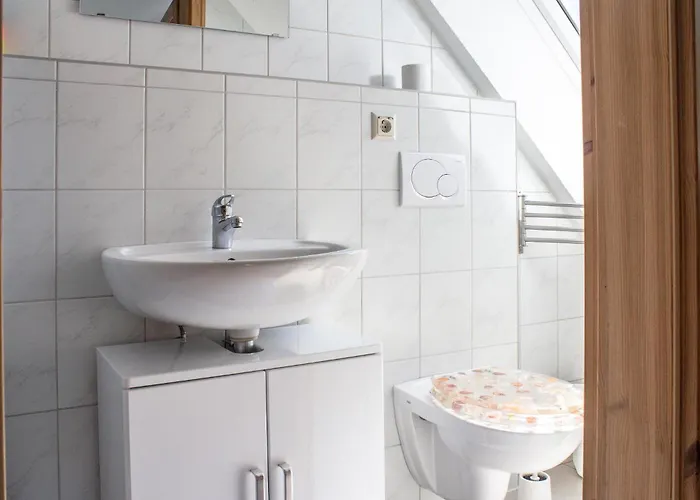 Ferienhaeuser Am Brocken, 80 Qm 3 Schlafzimmer Ilsenburg