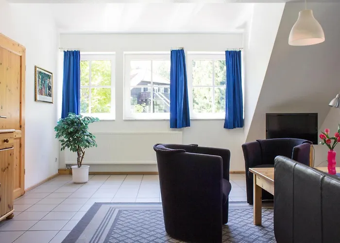 Ferienhaeuser Am Brocken, 80 Qm 3 Schlafzimmer * Ilsenburg