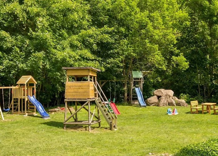 Ferienhaeuser Am Brocken, 80 Qm 3 Schlafzimmer Prázdninový dům *