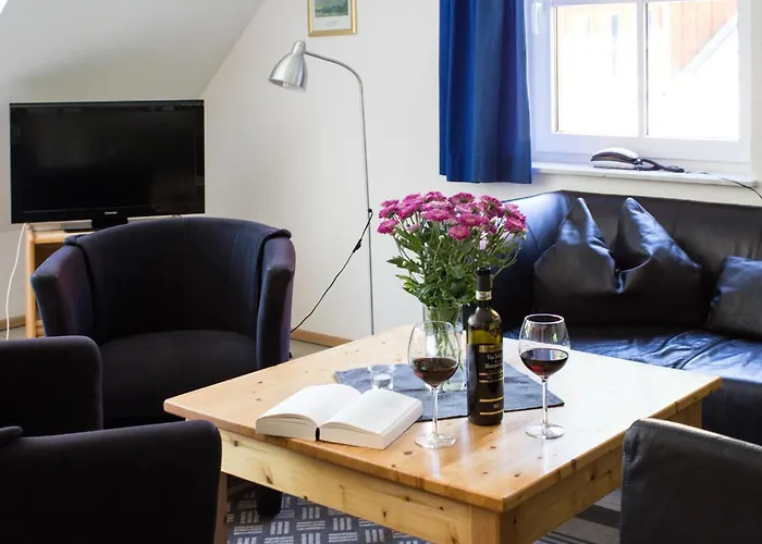 Ferienhaeuser Am Brocken, 80 Qm 3 Schlafzimmer Prázdninový dům