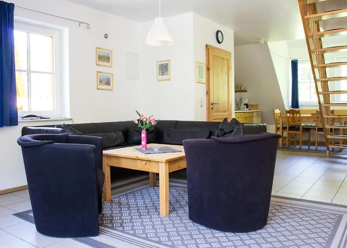 Prázdninový dům Ferienhaeuser Am Brocken, 80 Qm 3 Schlafzimmer *