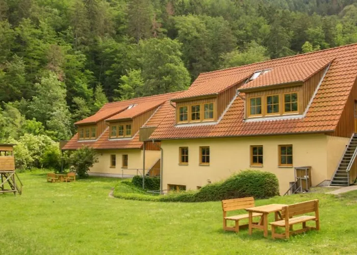 Prázdninový dům Ferienhaeuser Am Brocken, 80 Qm 3 Schlafzimmer *